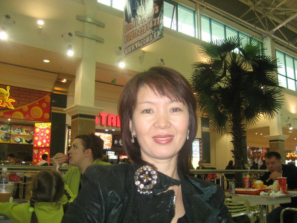 Сара Хайруллаева