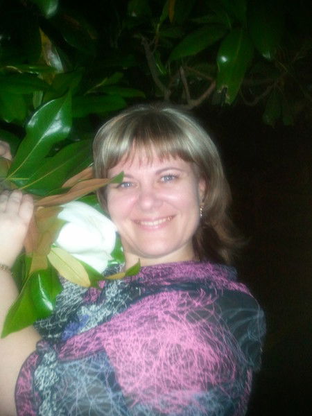 Ольга Буянова