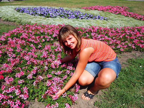 Наталия Задирака