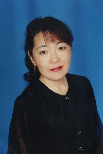 Екатерина Винокурова