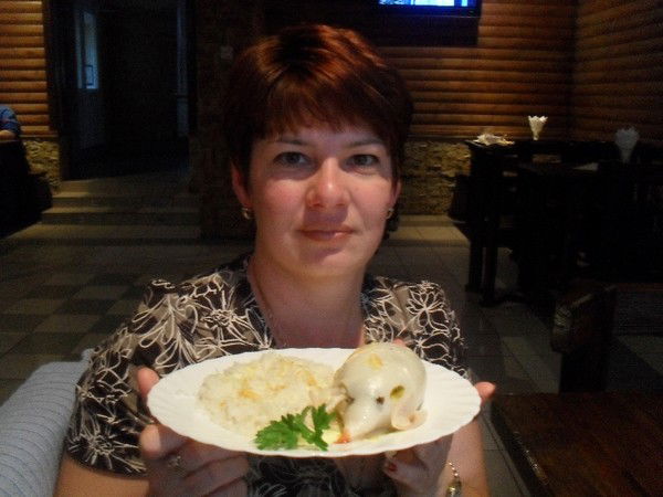 Лидия Микитинец