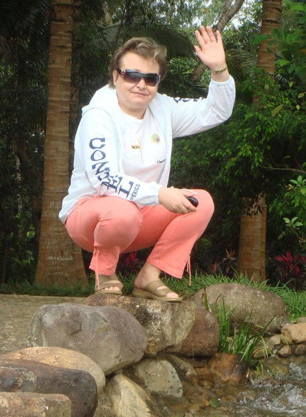 Нина Харламова