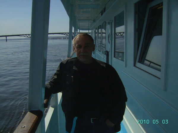 Олег Домовой