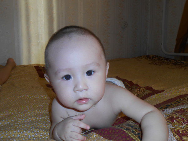 Мамат Имаралиевич