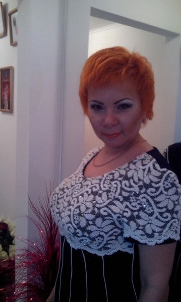 Наташа Халиулина