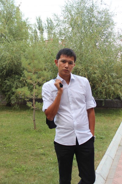 Нурлыбек Савпаров