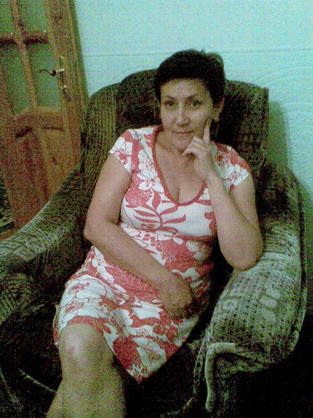 Жамила Жакипова