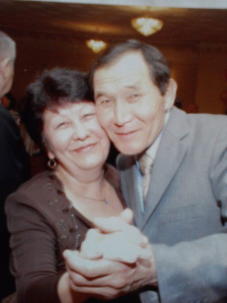 Гулбаршын Ахметжанова