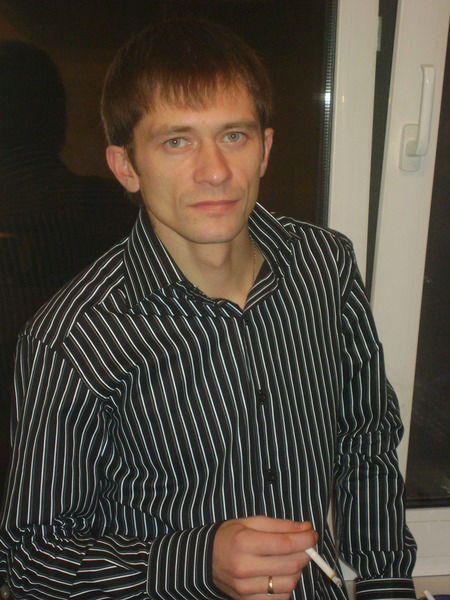 Антон Заливин