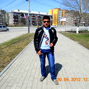 Farruh Salidjanov