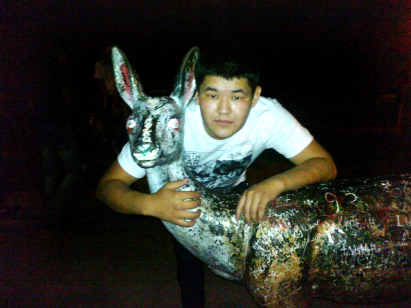 Берекет Ережепов