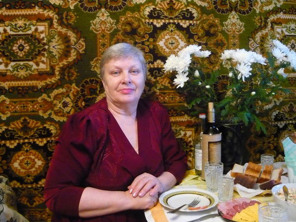 Зоя Киприянова