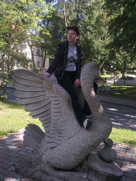 Наталья Никандрова