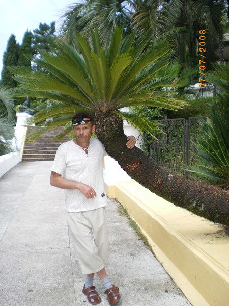 Сергей Кабылин