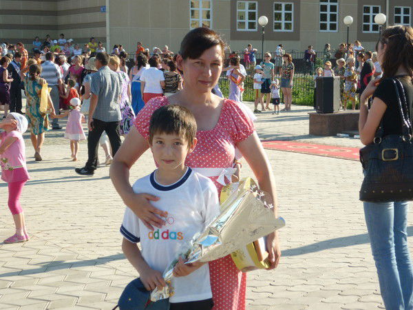 Альфия Шайдуллина