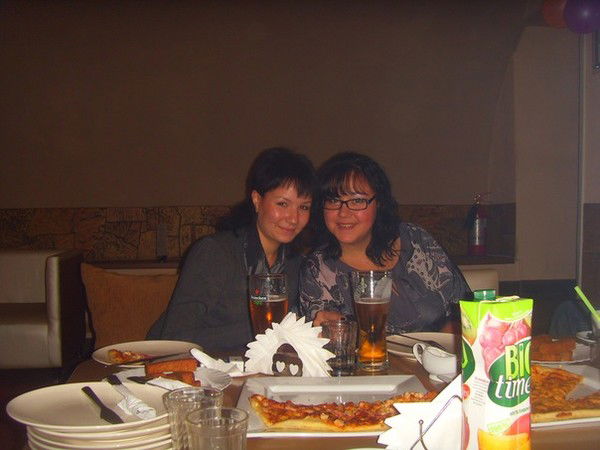 Лика Булатова