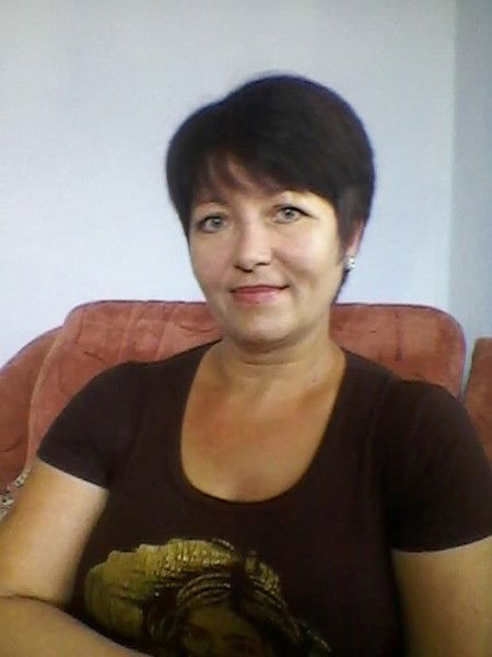 Ирина Фещук