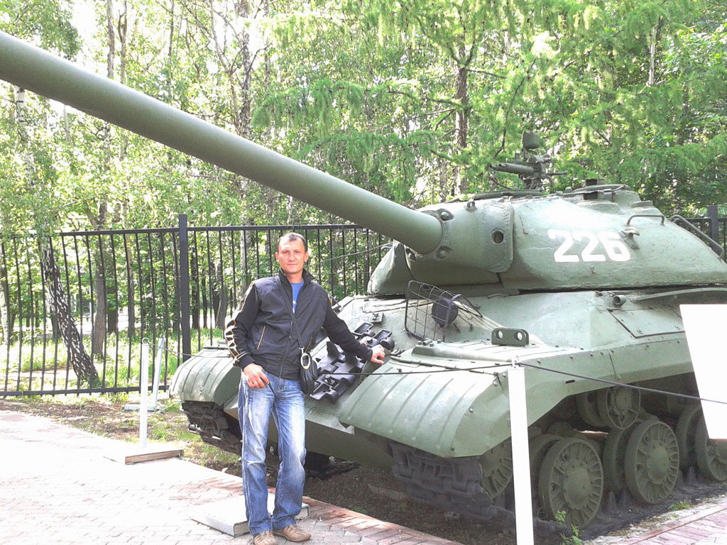 Славик Шелегеда