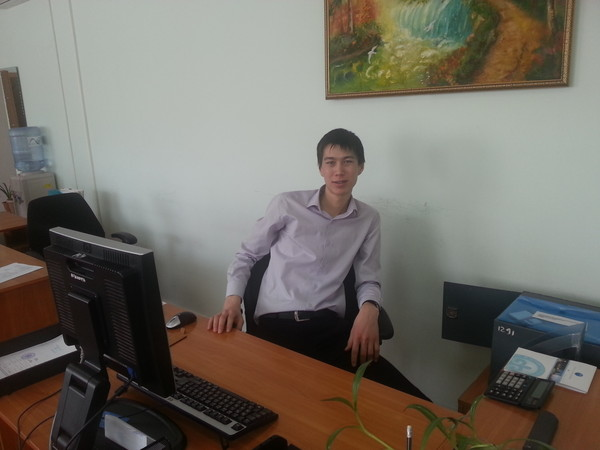 Руслан Булатов