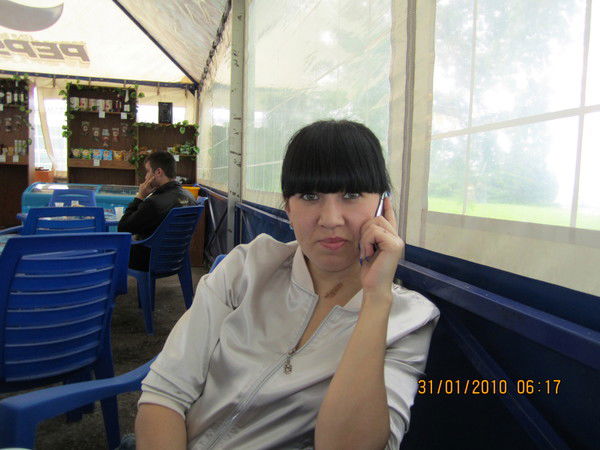 Марина Газиева