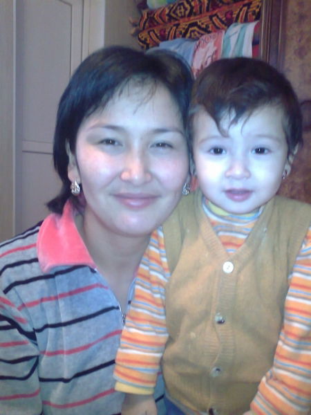 Бахтыгуль Сайфуллаева