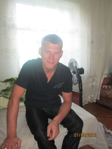 Дмитрий Негода