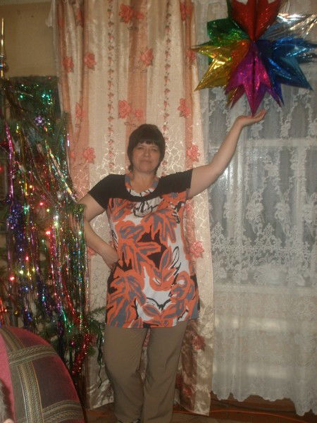 Оксана Мишустина