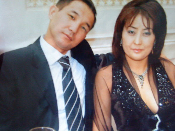 Жанар Джакыпова