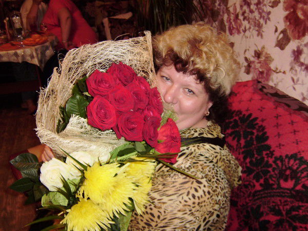 Надежда Перунина