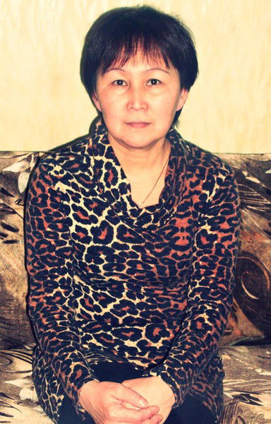 Ирина Целищева