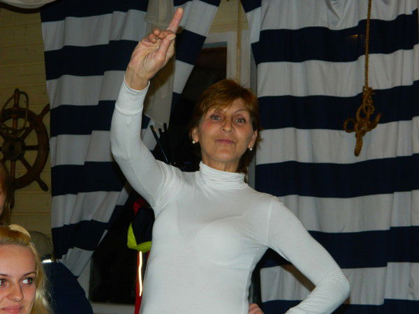 Анна Сергеева