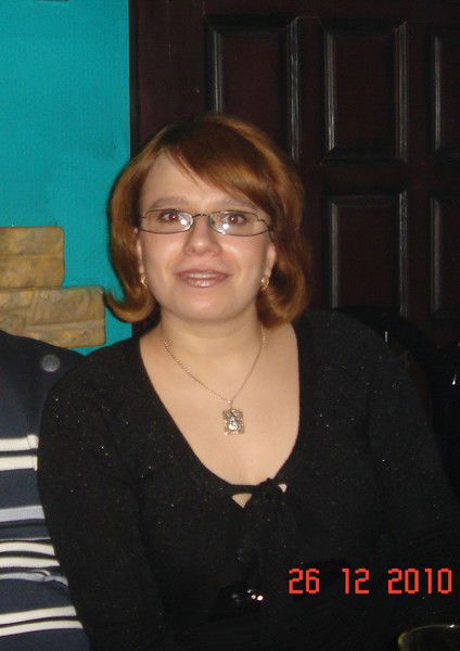 Елена Симонова