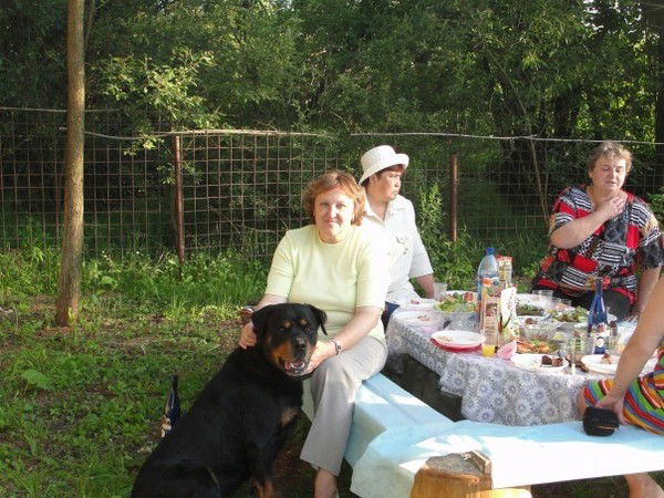 Валентина Пименова