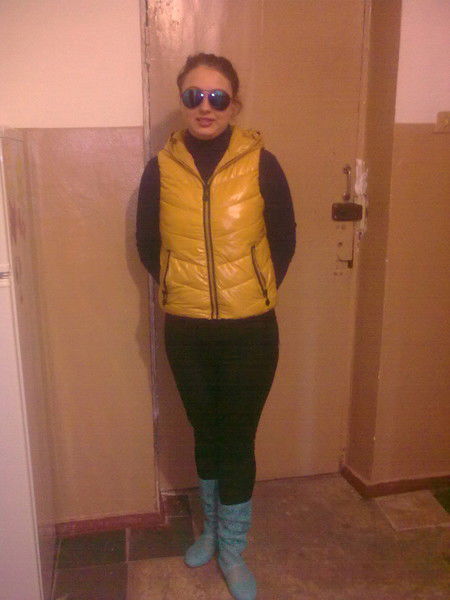 Кристина Михайловна