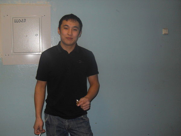 Данияр Карабаев