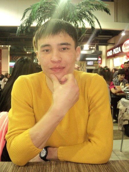 Алмат Слямов