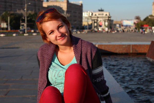 Оксана Дусева