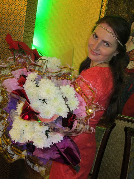 Анастасия Чулочникова