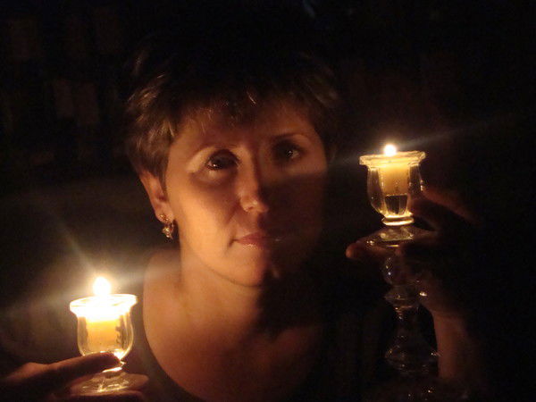 Оксана Бормосова