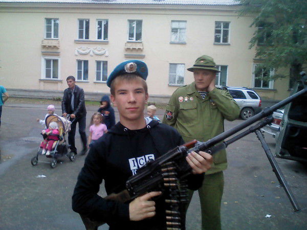 Лёха Провоторов