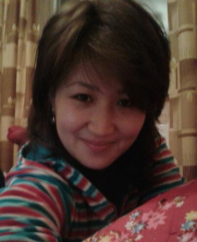 Элмира Мамасадыкова