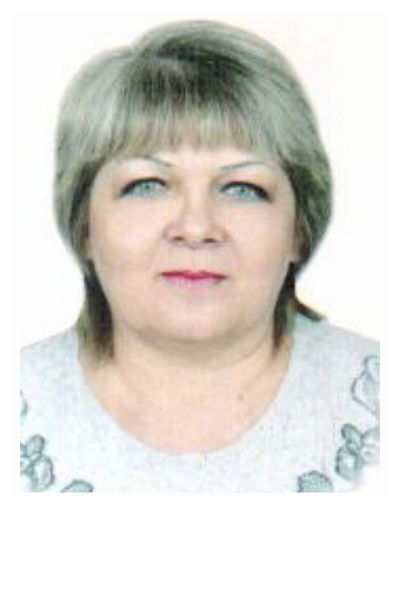 Наталья Бурашникова