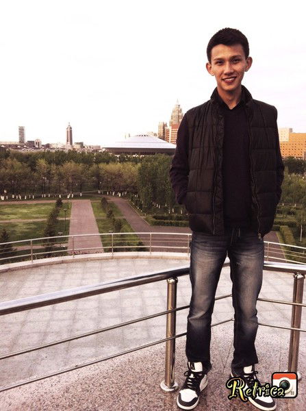 **самыи Милыи** Парень**