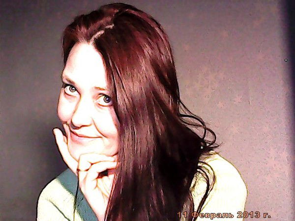 Наталья Калачёва