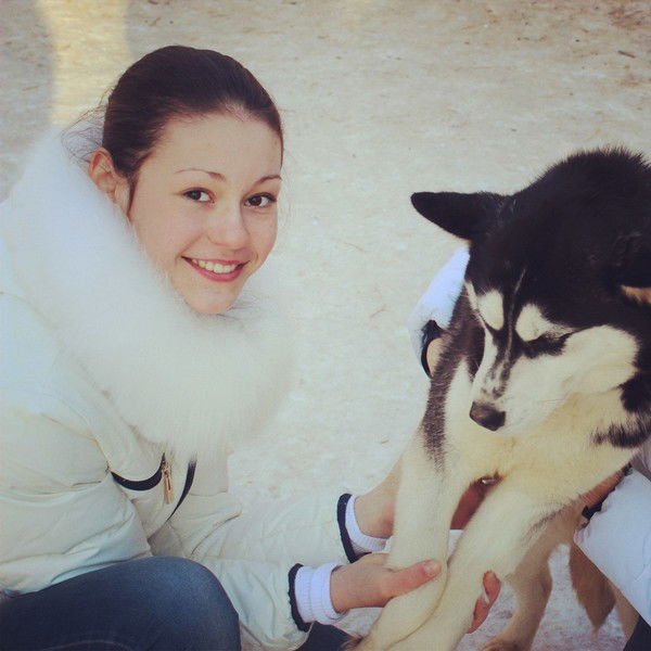 Мария Любицкая