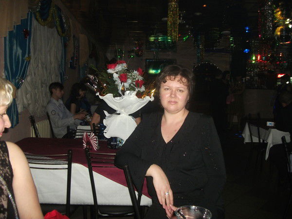 Анна Мустафина