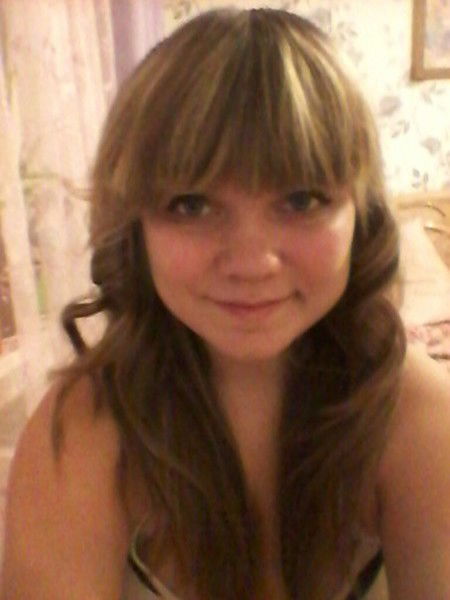 Алёна Купрюнина