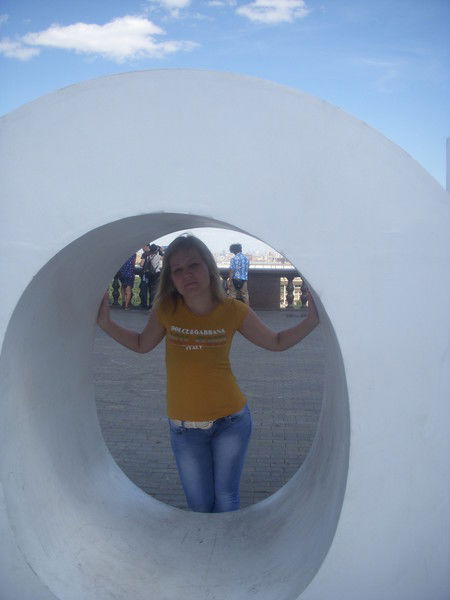 Анастасия Загосткина