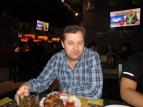 Николай Баталов