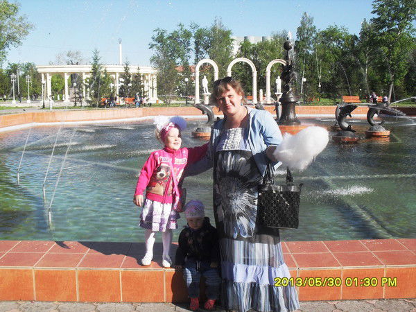 Полина Швиденко